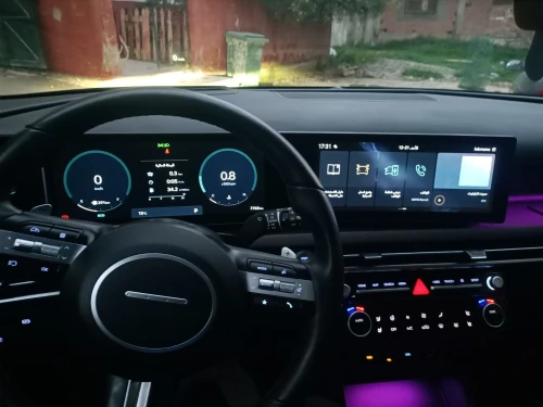 Hyundai Tucson 2025 Tout option