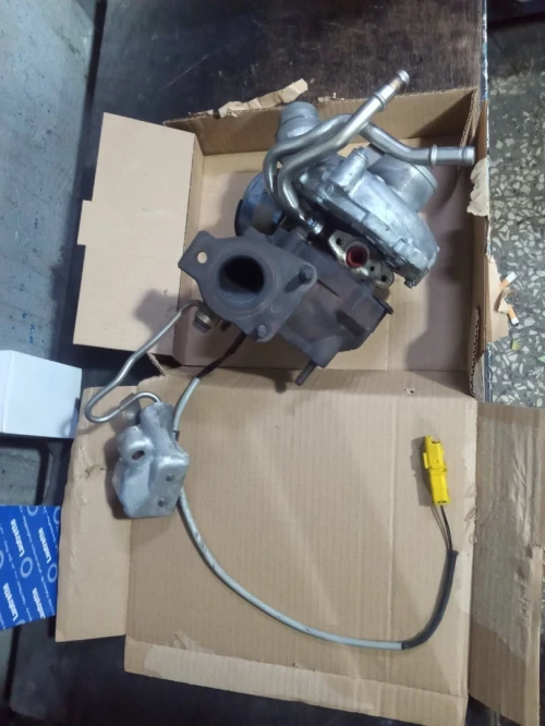 Turbo 2.0 dci 150ch presque neuf 