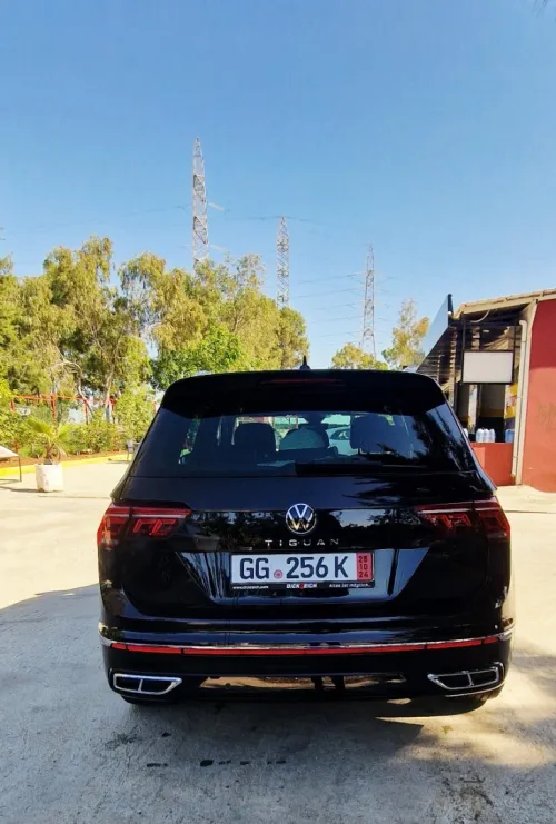 Volkswagen Tiguan 2024 R.line