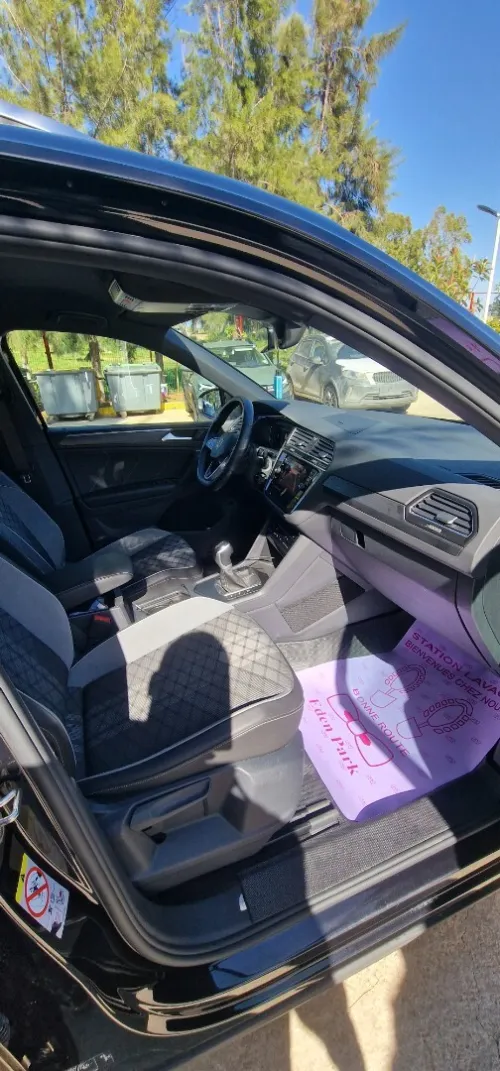 Volkswagen Tiguan 2024 R.line