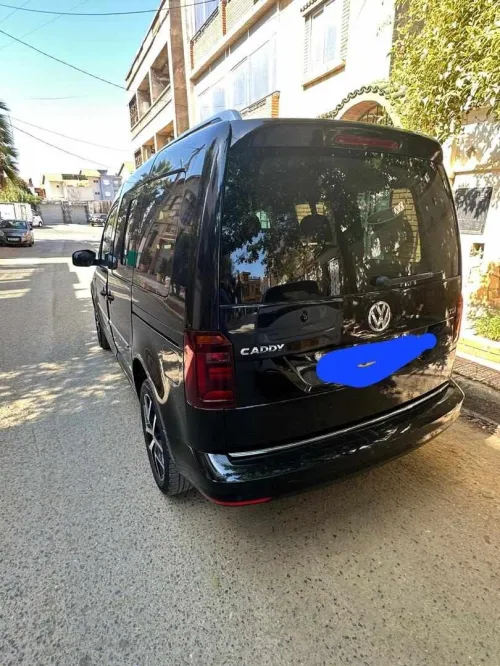 Volkswagen Caddy 2018 Highline