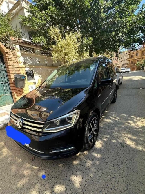 Volkswagen Caddy 2018 Highline