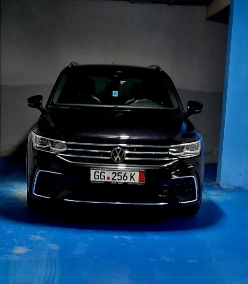Volkswagen Tiguan 2024 R.line