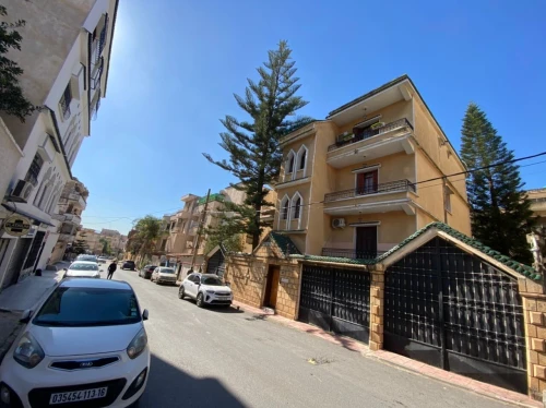 Vente Villa Alger Draria