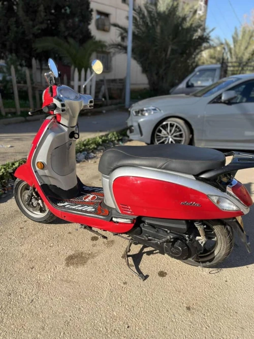 Sym Fidèle 3 2018