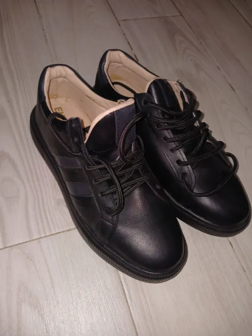 Chaussures hommes cuir