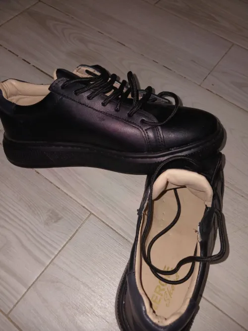 Chaussures hommes cuir