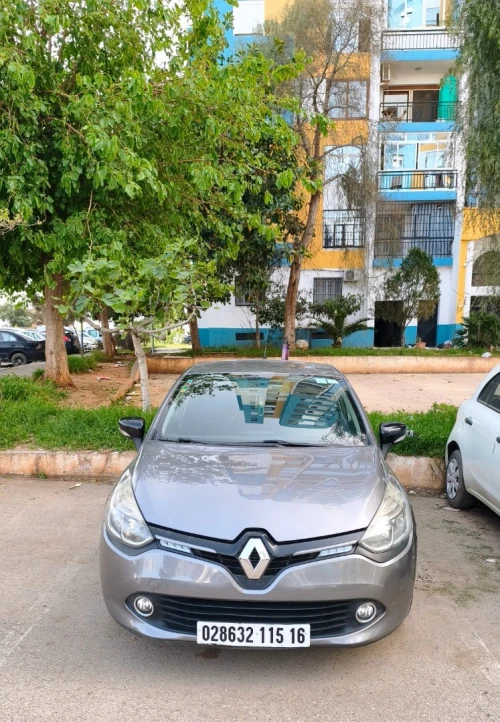 Renault Clio 4 2015 Dynamique