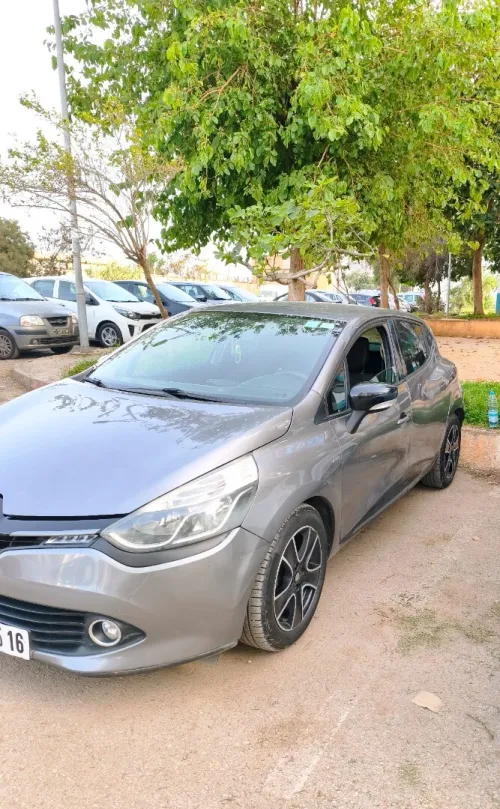 Renault Clio 4 2015 Dynamique