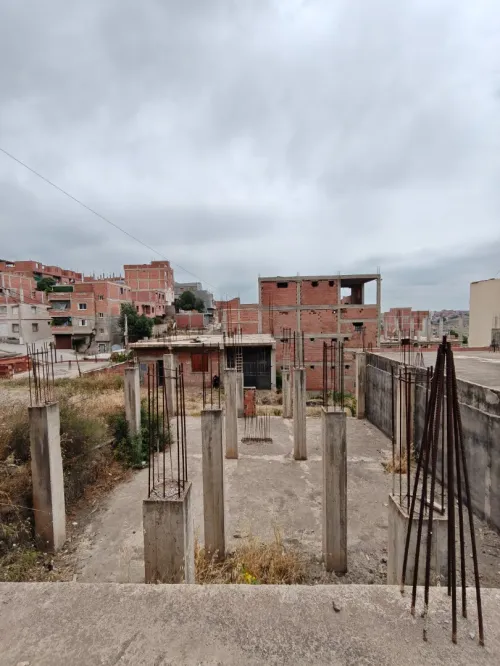 Vente Terrain Boumerdès Ouled moussa
