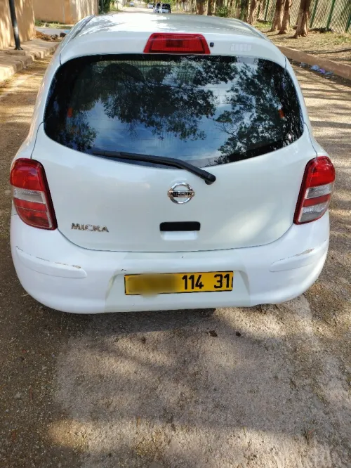 Nissan Micra 2014 Micra