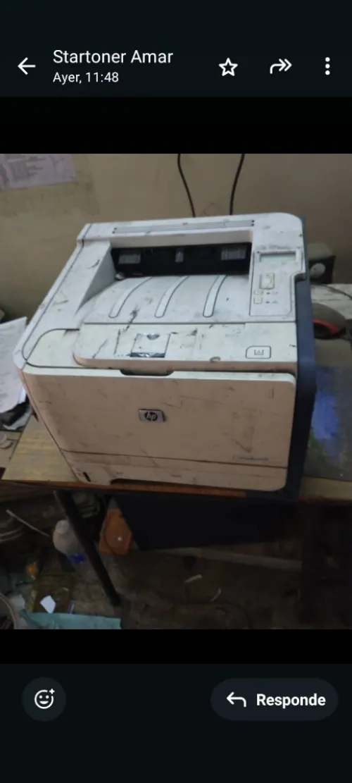 Imprimante laser occasion