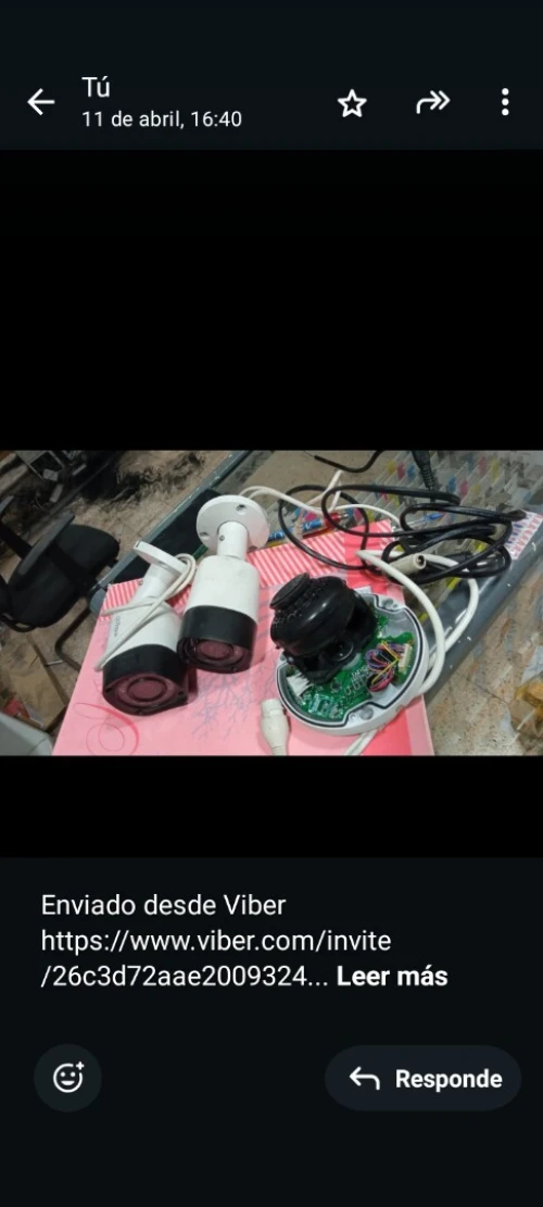 Camera HD Ip