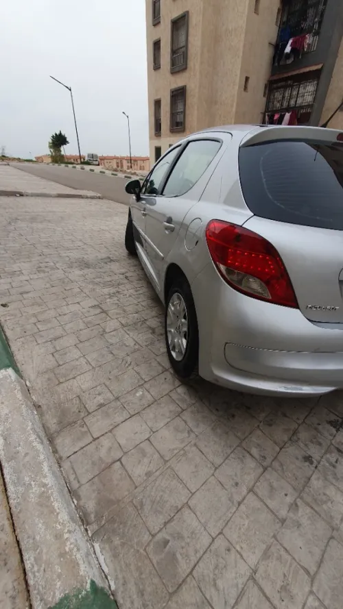 Peugeot 207 plus 2013 207 plus