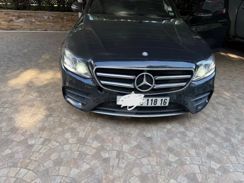 Mercedes Classe E 2018 Classe E