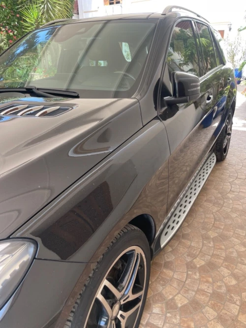Mercedes ML 2016 ML