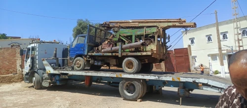 Dépannage lour Volvo 