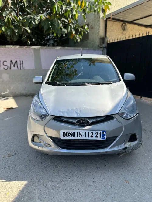 Hyundai EON 2012 EON