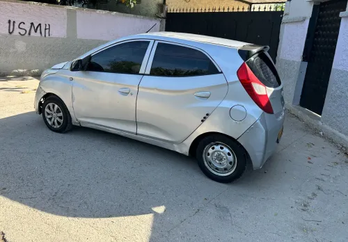 Hyundai EON 2012 GLS