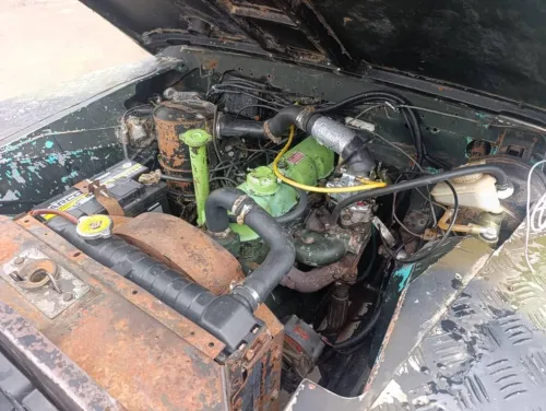 Land Rover Land Rover  1973 land rover