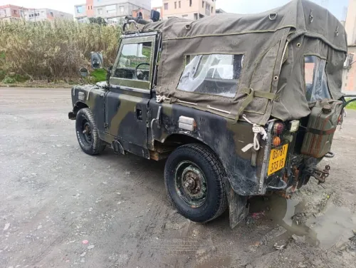 Land Rover Land Rover  1973 land rover