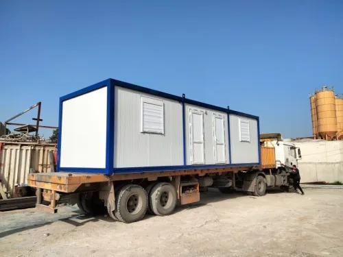 fabrication des cabines saharienne 3X3 3X6 3X9 3X12 ....