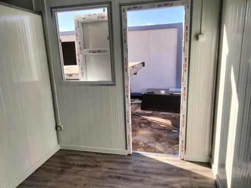fabrication des cabines saharienne 3X3 3X6 3X9 3X12 ....