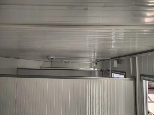 fabrication des cabines saharienne 3X3 3X6 3X9 3X12 ....
