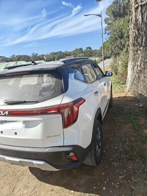 Kia Seltos 2025 