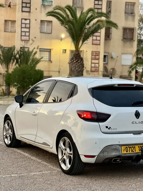 Renault Clio 4 2016 GT Line +