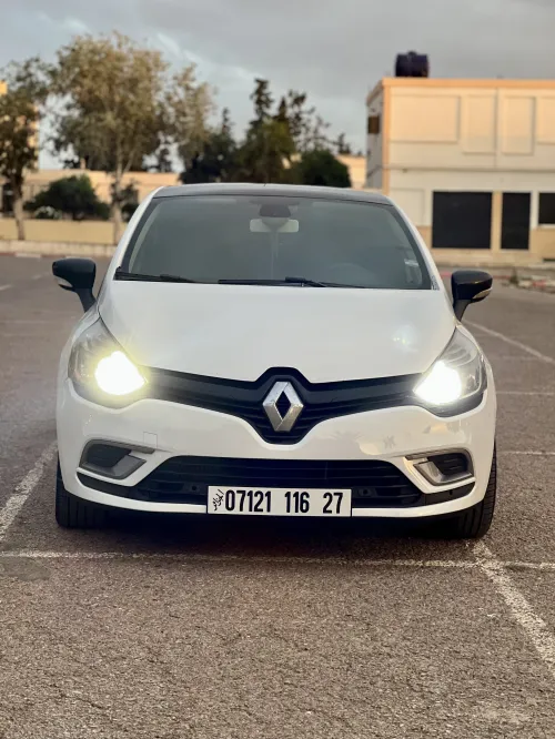 Renault Clio 4 2016 GT Line +