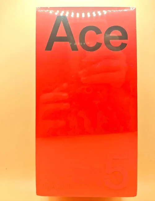 Oneplus Ace 5