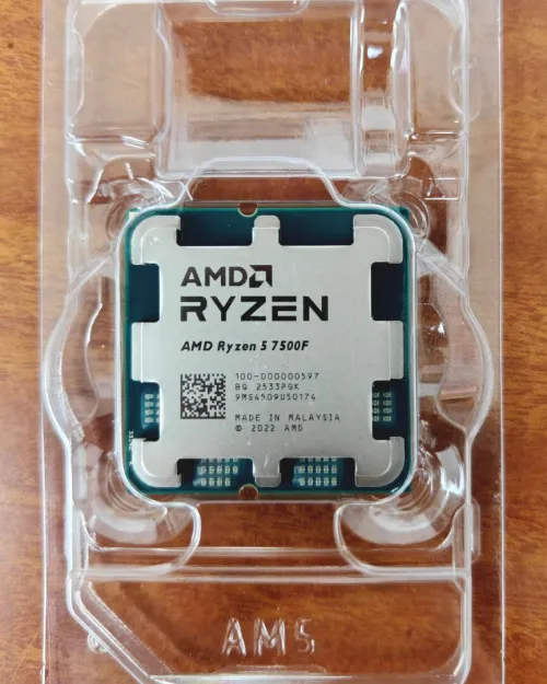 COMBO MSI B850M GAMING WIFI6E+RYZEN 5 7500F