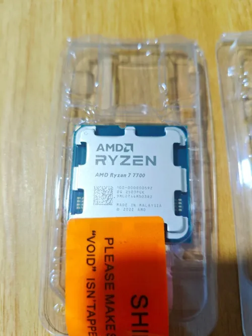 Ryzen 7 7700