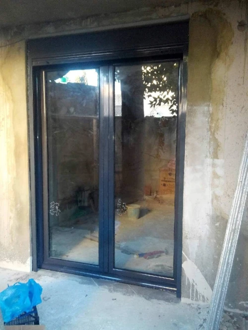 menuiserie aluminuim et pvc