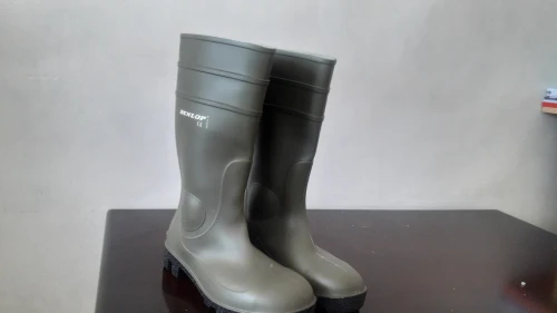 Botte caoutchou
