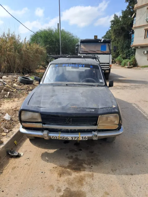 Peugeot 504 1972 504