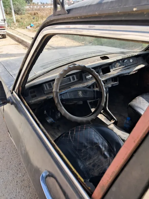 Peugeot 504 1972 504
