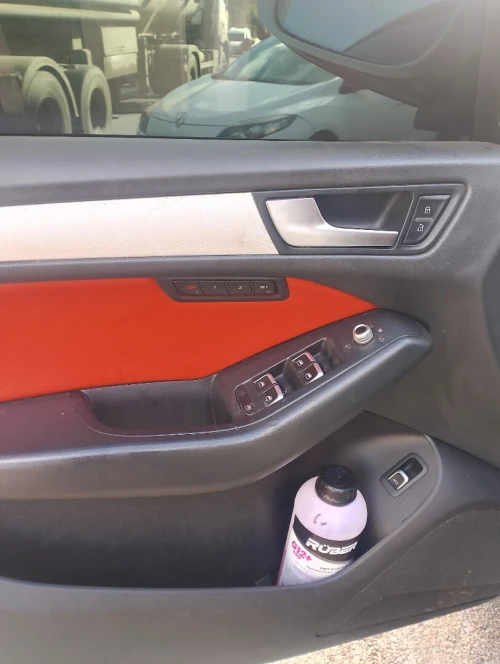 Audi Q5 2016 Off Road Pack Tech