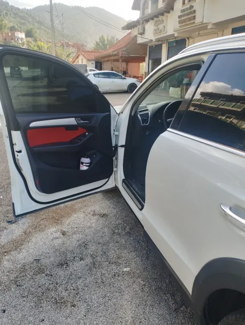 Audi Q5 2016 Off Road Pack Tech