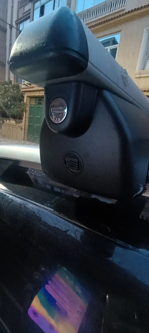 Barre de toit seat ateca