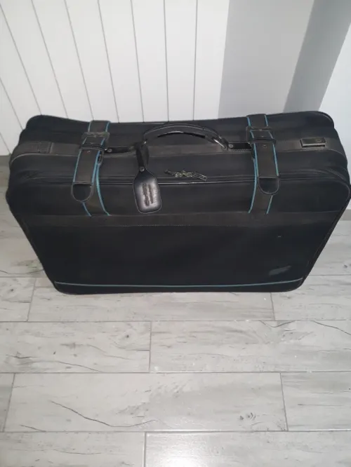 Deux grandes valise