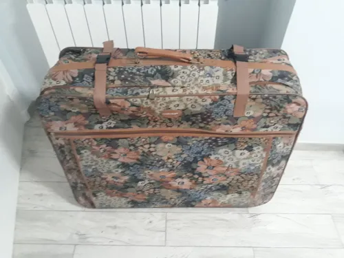 Deux grandes valise
