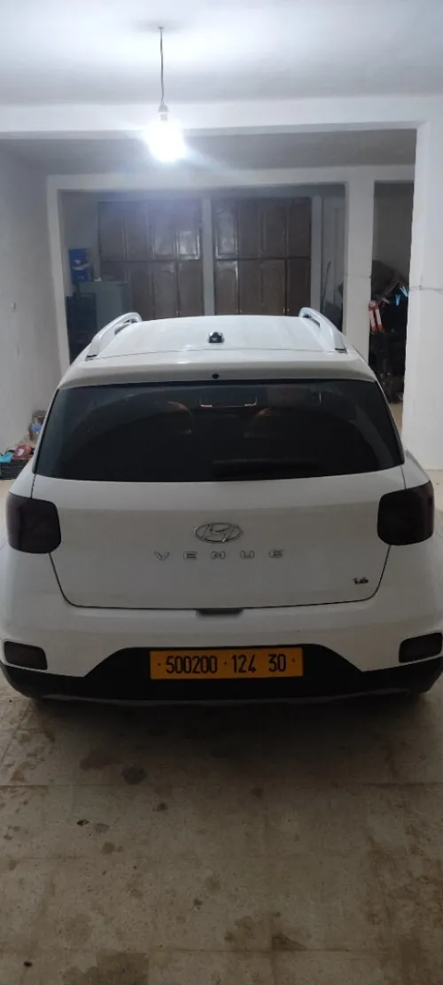 Hyundai Venue  2024 1.6