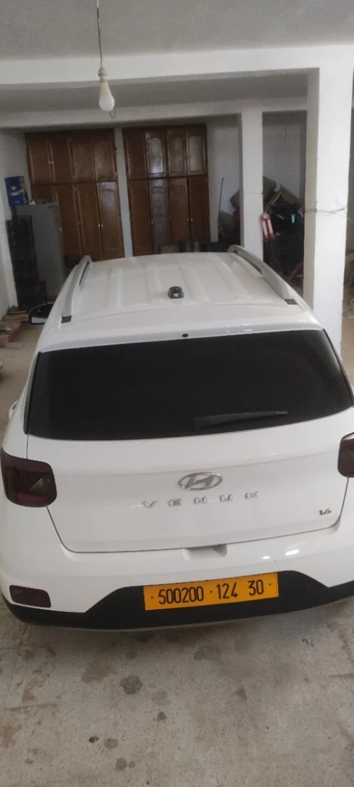 Hyundai Venue  2024 1.6
