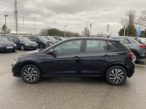Volkswagen Polo 2025 Style