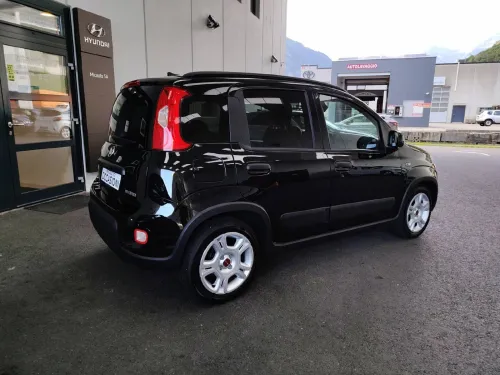 Fiat Panda 2022 city life GSE Hybrid