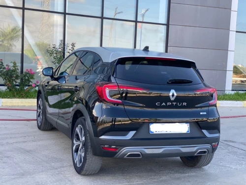 Renault Captur 2022 RS Line 