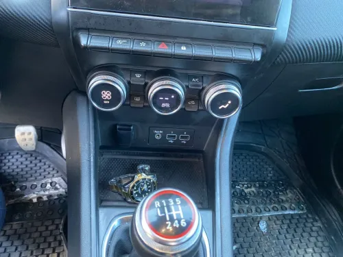 Renault Captur 2022 RS Line 
