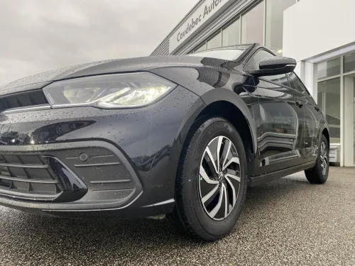 Volkswagen Polo 2025 Style